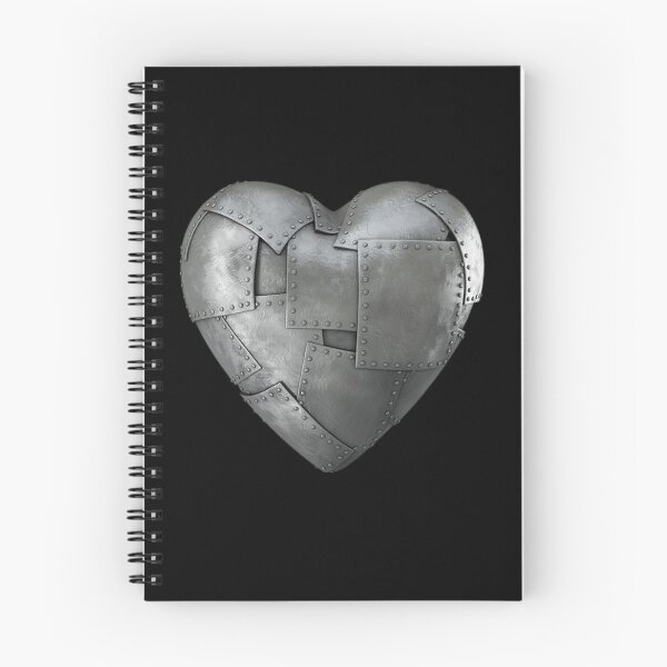 Item preview, STRONG Iron heart designed and sold by TVstuff.