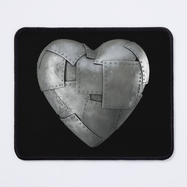 Item preview, STRONG Iron heart designed and sold by TVstuff.