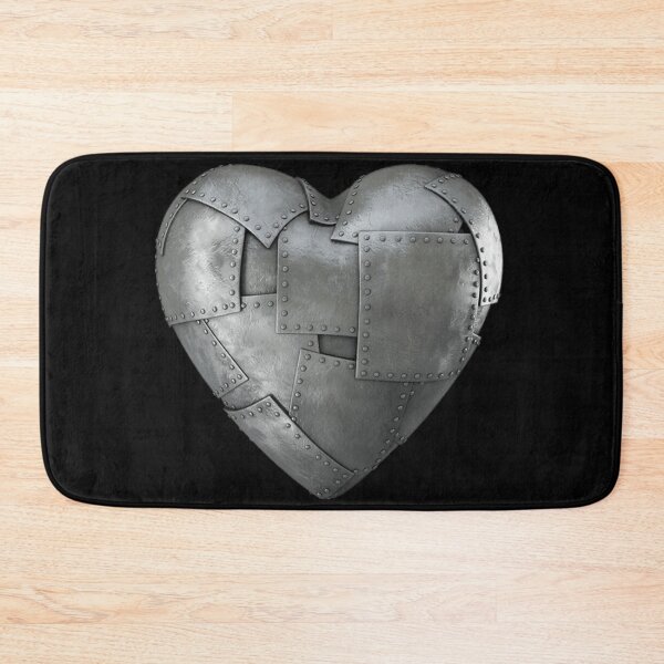 Item preview, STRONG Iron heart designed and sold by TVstuff.