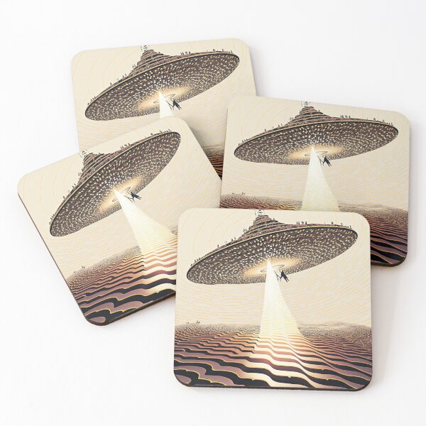 Item preview, A space old vessel picture designed and sold by osssoconcept.