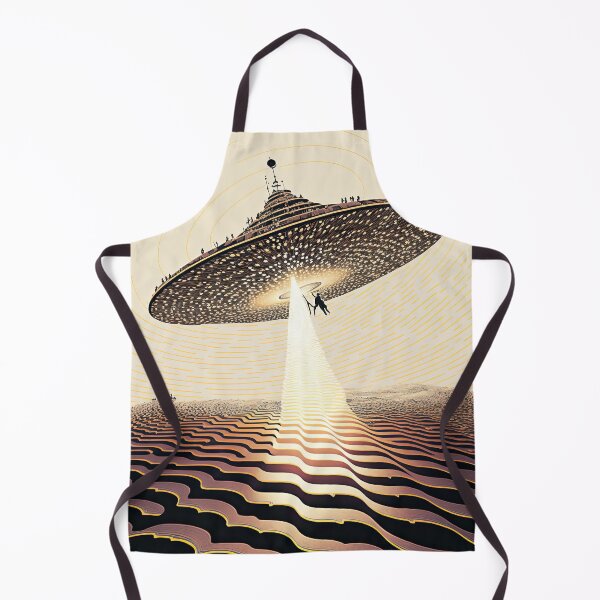 Item preview, A space old vessel picture designed and sold by osssoconcept.