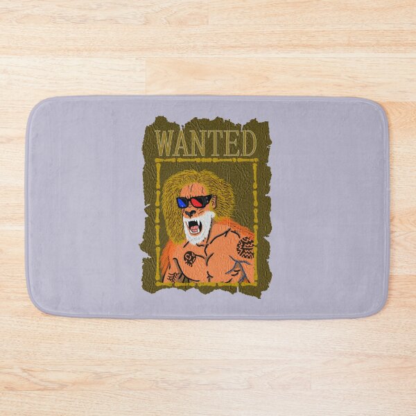 Item preview, Wanted: Lion Man designed and sold by Allilike357.