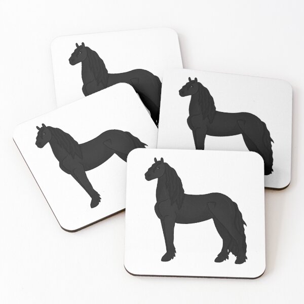 Item preview, Proud friesian  designed and sold by Art By Drina.