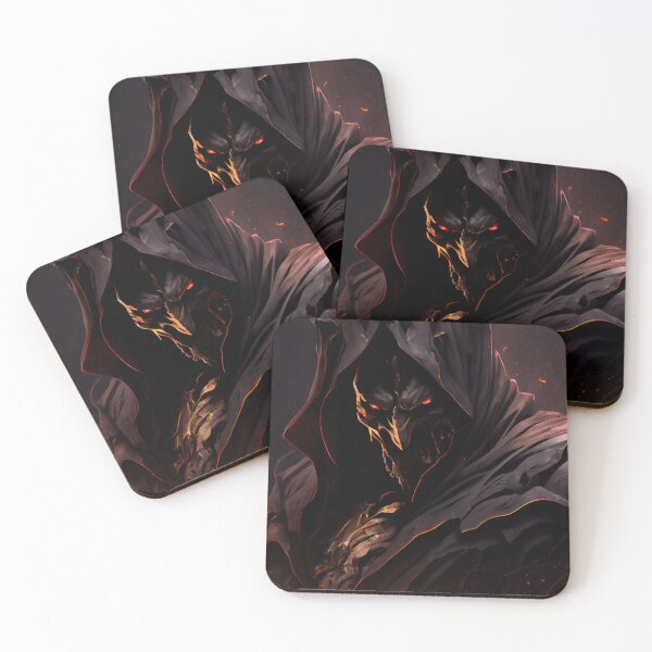 Item preview, Demon of Chaos designed and sold by OccultDreams.