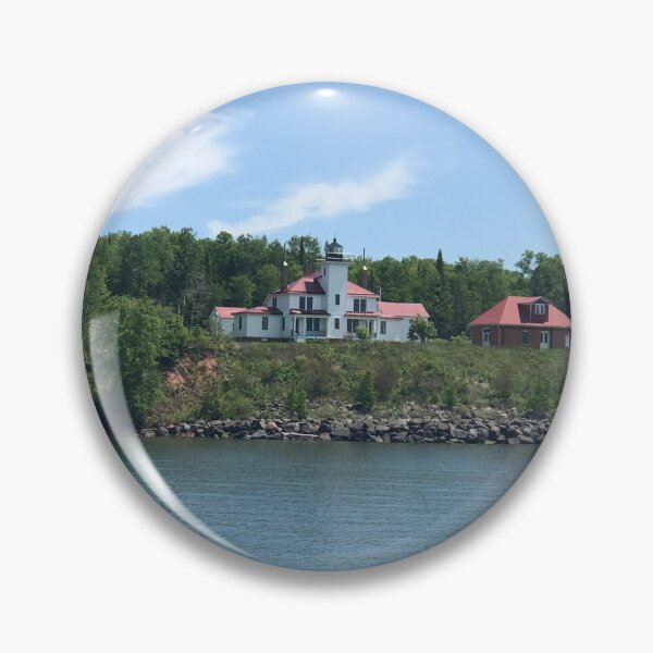 Item preview, Raspberry Lighthouse designed and sold by frogriverdesign.