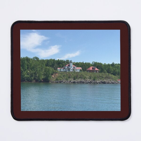 Item preview, Raspberry Lighthouse designed and sold by frogriverdesign.