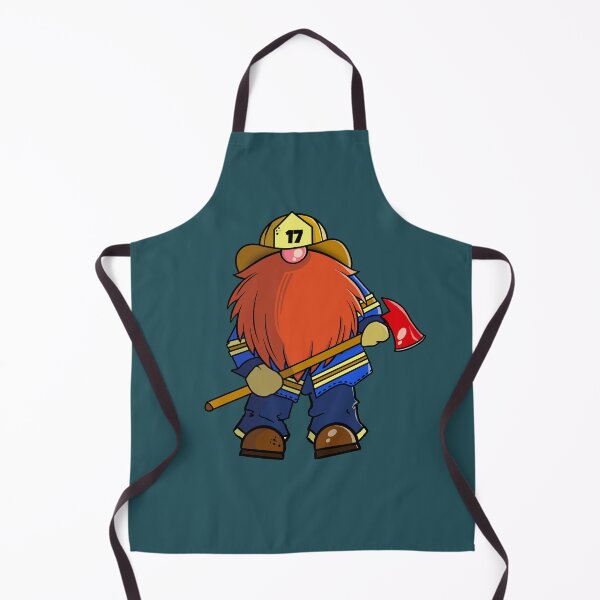 Item preview, Copy of Gnome Firefighter designed and sold by Andre51.