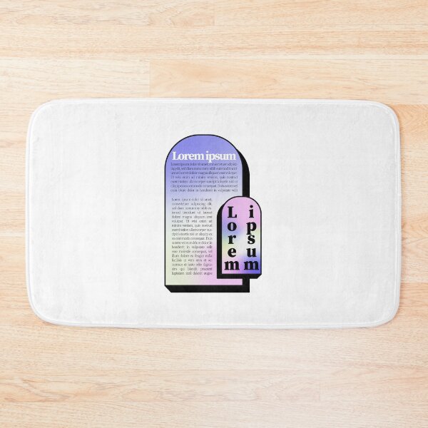 Item preview, Lorem Ipsum quote and holofoil frame designed and sold by pamaripai.