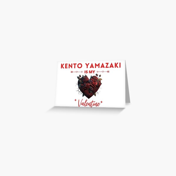 Yamazaki Greeting Cards for Sale Redbubble