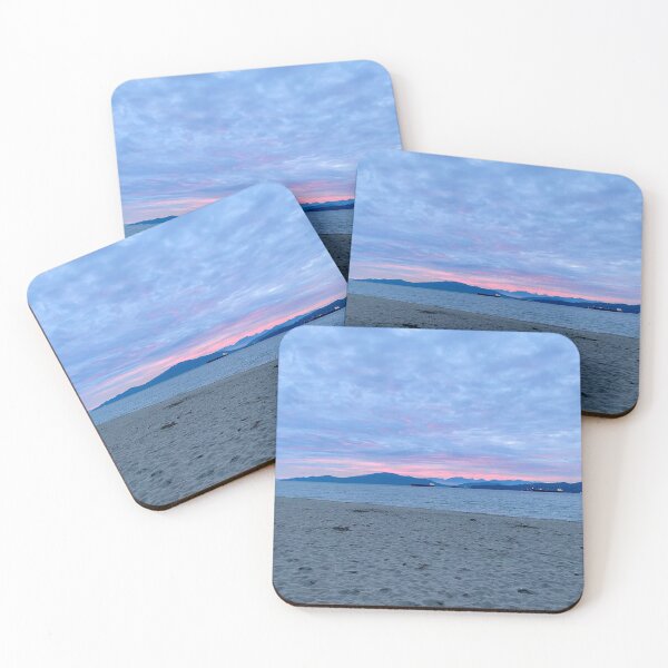 Item preview, Kitsilano Beach Sunset designed and sold by planetpinkus.