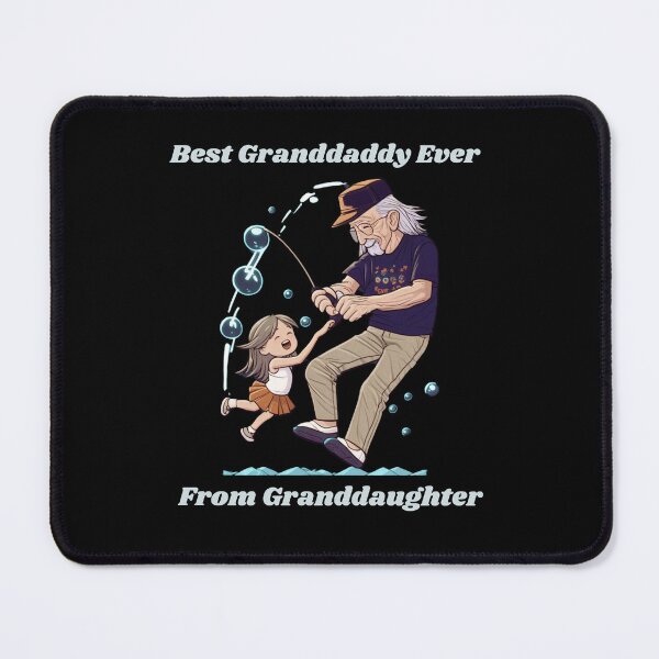 Item preview, Best Granddaddy Ever From Granddaughter | Grandfather Day | Gift for Grandfather designed and sold by Cr4ftyCreations.