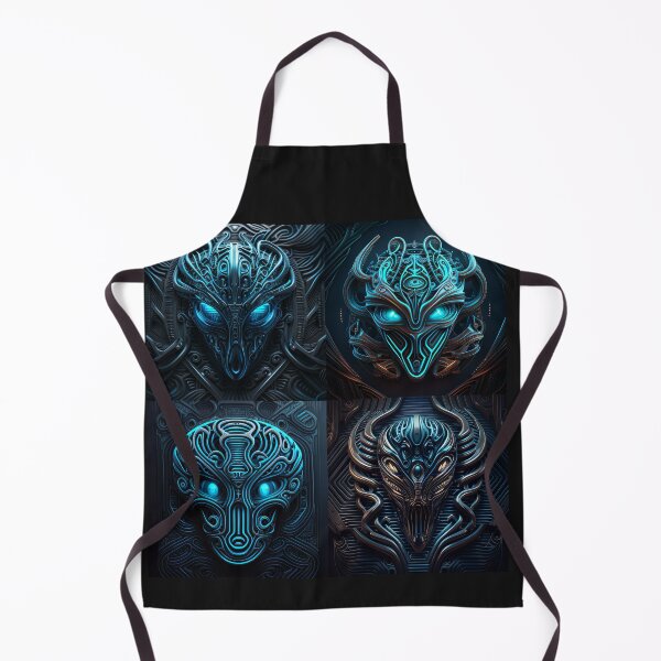 Item preview, Alien Dayglo Masks designed and sold by 3 CITIES.
