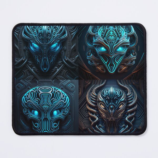Item preview, Alien Dayglo Masks designed and sold by 3 CITIES.
