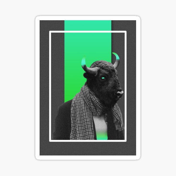 Item preview, Sire Bison designed and sold by Adiodec.