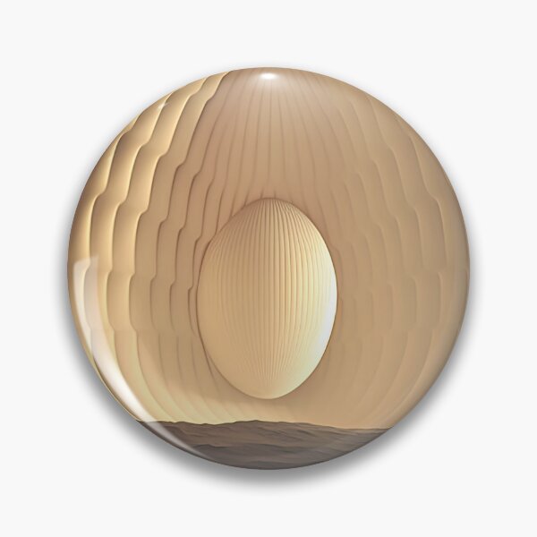 Item preview, A space time egg abstraction designed and sold by osssoconcept.