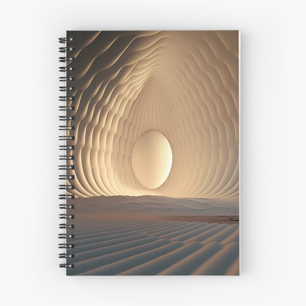 Item preview, A space time egg abstraction designed and sold by osssoconcept.