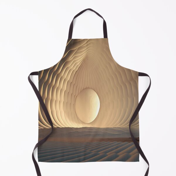 Item preview, A space time egg abstraction designed and sold by osssoconcept.