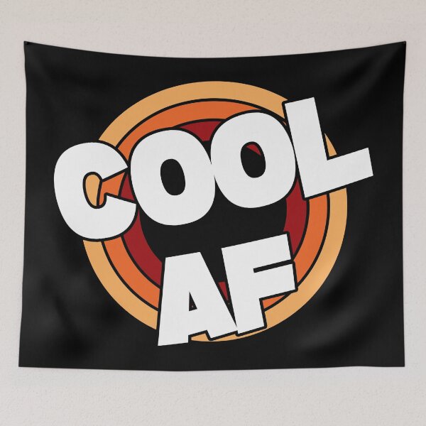Item preview, Cool As F*** designed and sold by How67.