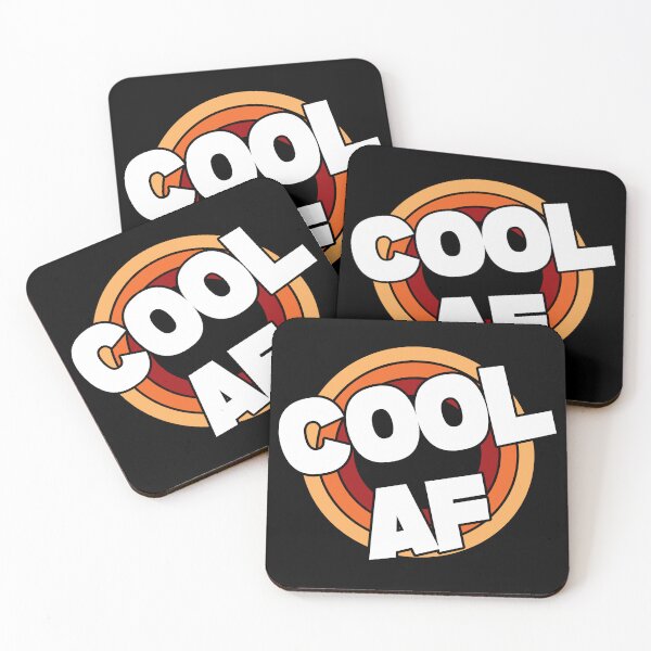 Item preview, Cool As F*** designed and sold by How67.