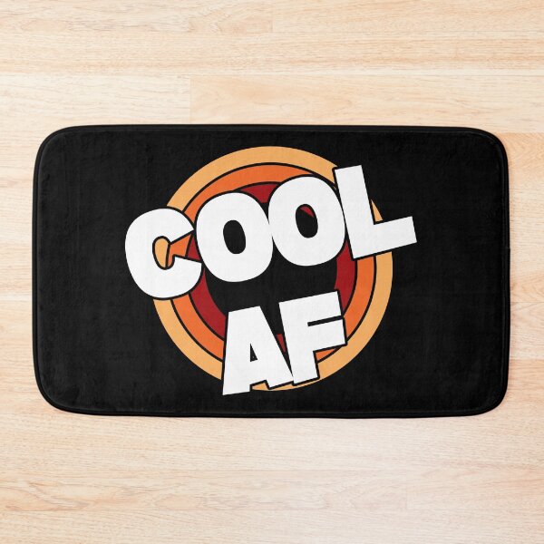 Item preview, Cool As F*** designed and sold by How67.