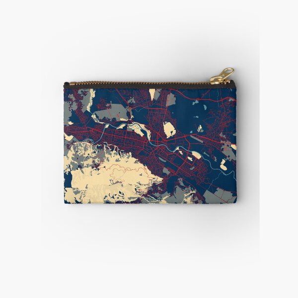 Item preview, Skopje City Map of North Macedonia - Hope designed and sold by deMAP.