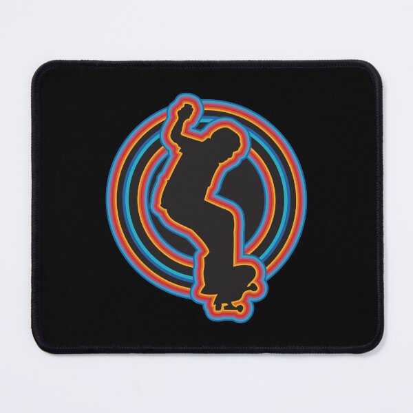 Item preview, Retro Skateboarding design designed and sold by GaryDobson.