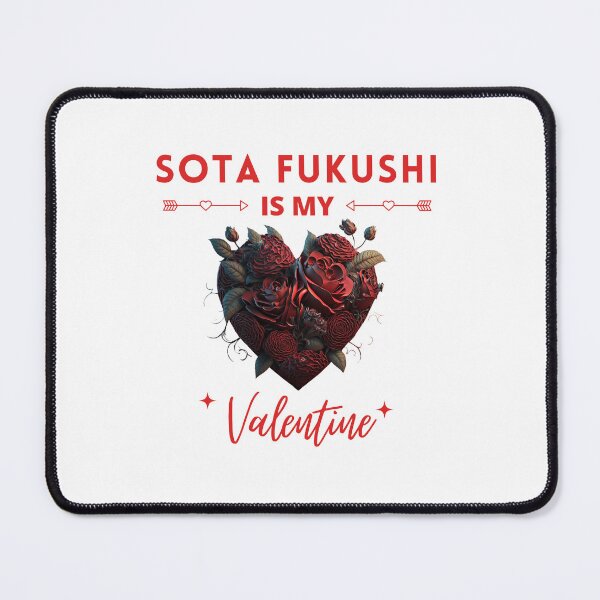 Item preview, Sota Fukushi Is My Valentine designed and sold by Itsheartshop.