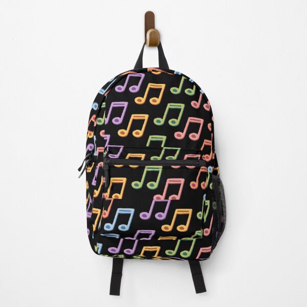 Item preview, music note rainbow designed and sold by iamvail.