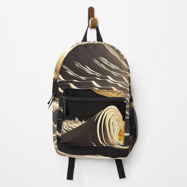 Item preview, A cream cloud waves abstraction designed and sold by osssoconcept.