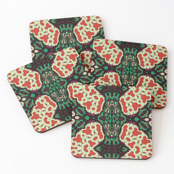 Item preview,  EXPRESSIVE SARILMAK PATCHWORK CHRISTMAS CAROL FOR A MAGICAL CHRISTMAS TIME. designed and sold by Ralek.
