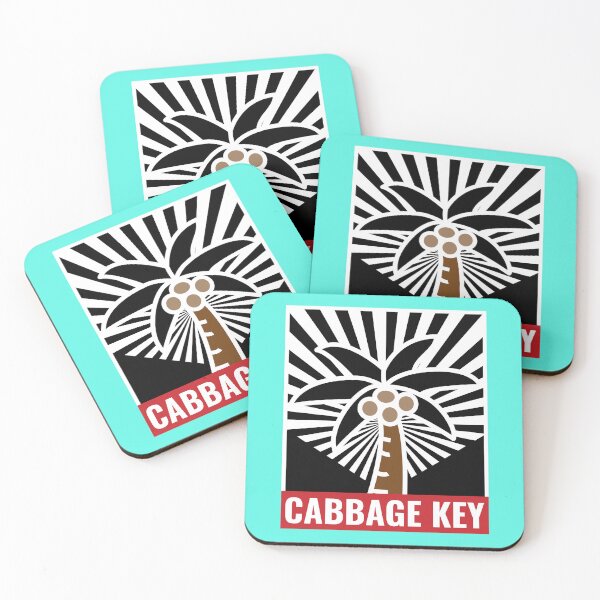 Item preview, Cabbage Key designed and sold by nona003.