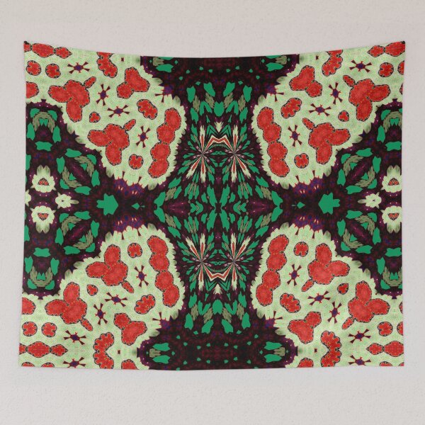 Item preview,  EXPRESSIVE SARILMAK PATCHWORK CHRISTMAS CAROL FOR A MAGICAL CHRISTMAS TIME. designed and sold by Ralek.