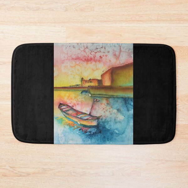 Item preview, Muelle Puerto de la Cruz (2) designed and sold by AWhittenArt.