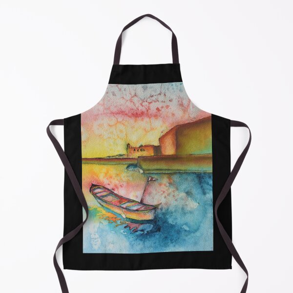 Item preview, Muelle Puerto de la Cruz (2) designed and sold by AWhittenArt.