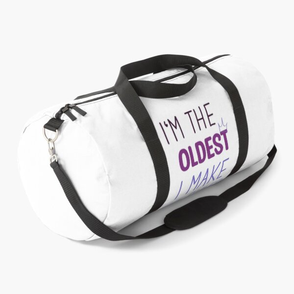 Item preview, I'm the oldest i make the rules - Funny sister and brother saying designed and sold by Blonc-ou.
