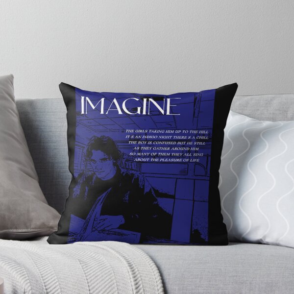 Item preview, tamino indigo night song lines designed and sold by mona mour.