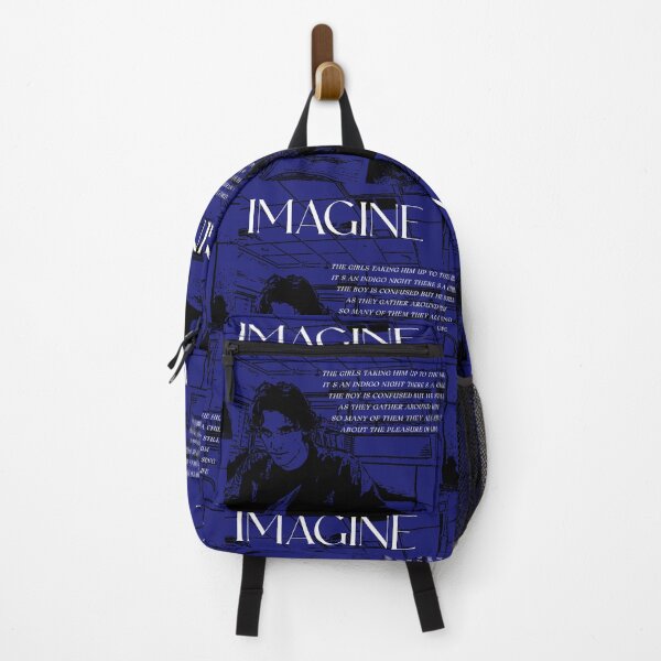 Item preview, tamino indigo night song lines designed and sold by mona mour.