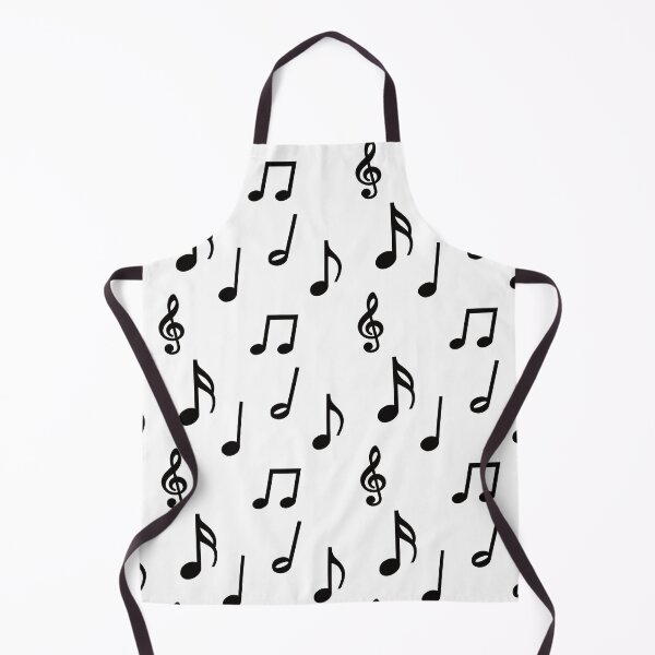 Item preview, Musical notes pattern designed and sold by DanceDeck.