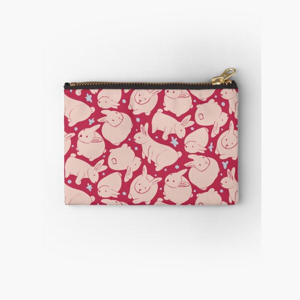 Item preview, Rabbits everwhere _ Magenta designed and sold by MaddaMom.