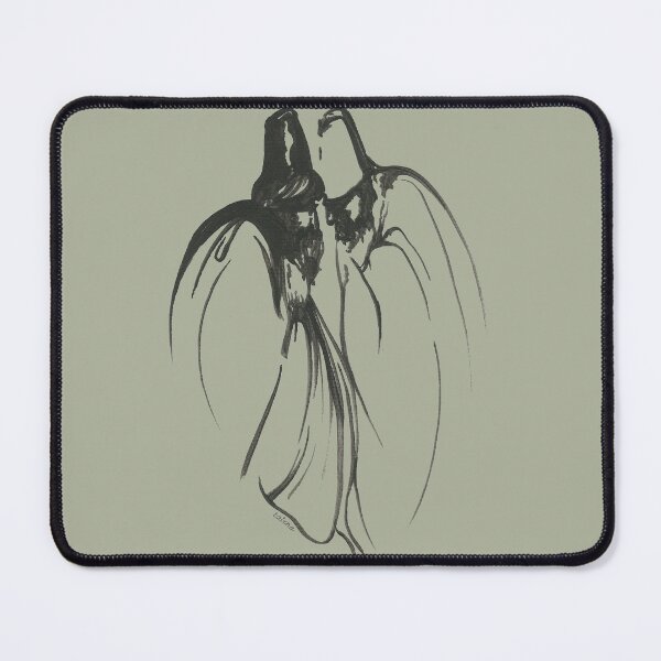 Item preview, Dervish Mystical Brotherhood Line Drawing In Black designed and sold by taiche.