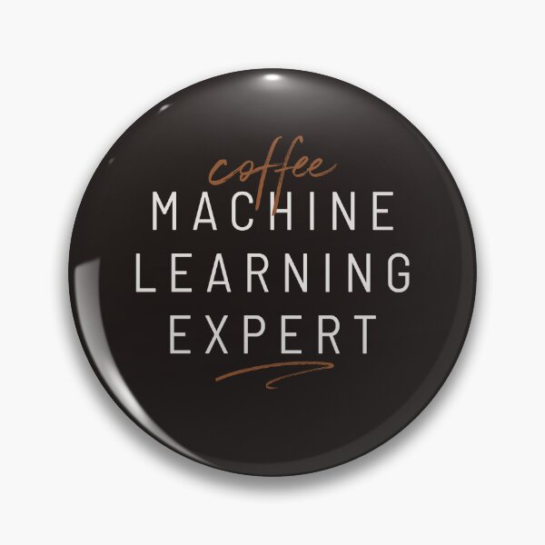 Item preview, Coffee Machine Learning Funny designed and sold by Geek Updated.
