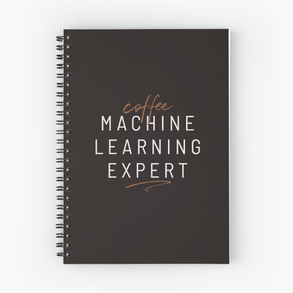 Item preview, Coffee Machine Learning Funny designed and sold by Geek Updated.