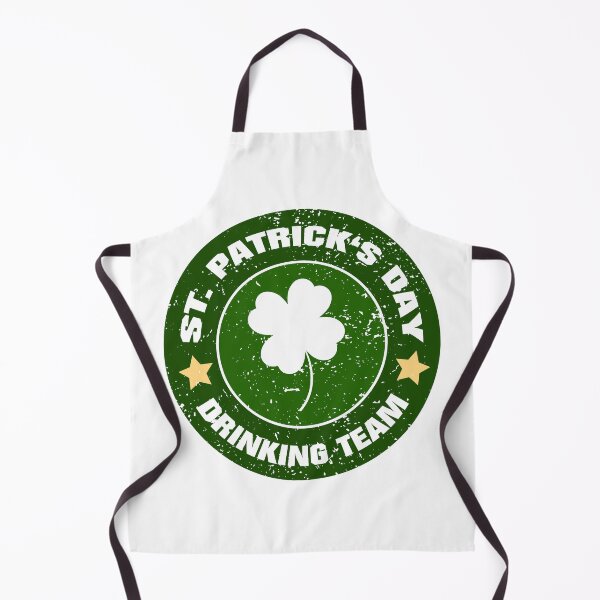 Item preview, St. Patrick's Day Drinking Team - Funny Saying designed and sold by pxdsgn.