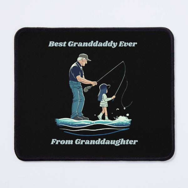 Item preview, Best Granddaddy Ever From Granddaughter | Grandfather Day | Gift for Grandfather designed and sold by Cr4ftyCreations.