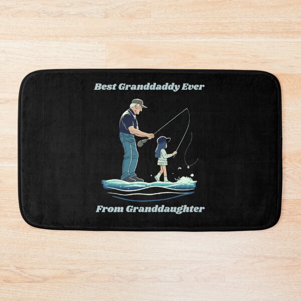 Item preview, Best Granddaddy Ever From Granddaughter | Grandfather Day | Gift for Grandfather designed and sold by Cr4ftyCreations.