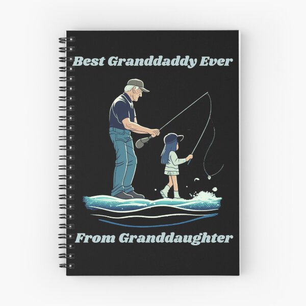 Item preview, Best Granddaddy Ever From Granddaughter | Grandfather Day | Gift for Grandfather designed and sold by Cr4ftyCreations.