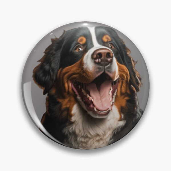 Item preview, Bernese Mountain Dog Lover designed and sold by Crazy designer ⭐⭐⭐⭐⭐.