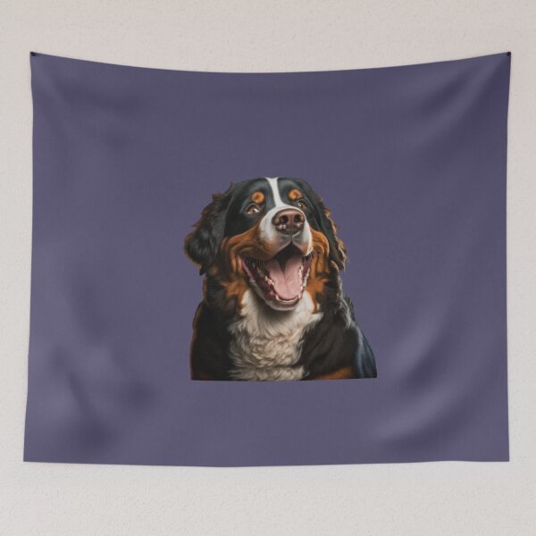 Item preview, Bernese Mountain Dog Lover designed and sold by Crazy designer ⭐⭐⭐⭐⭐.