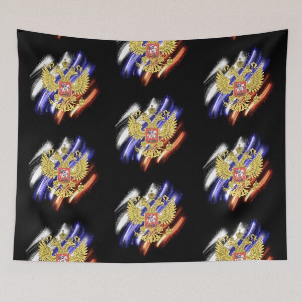 Item preview, Flag Russia designed and sold by MoonDesinso.