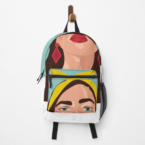 Item preview, Brunette with green eyes designed and sold by Monedesign.